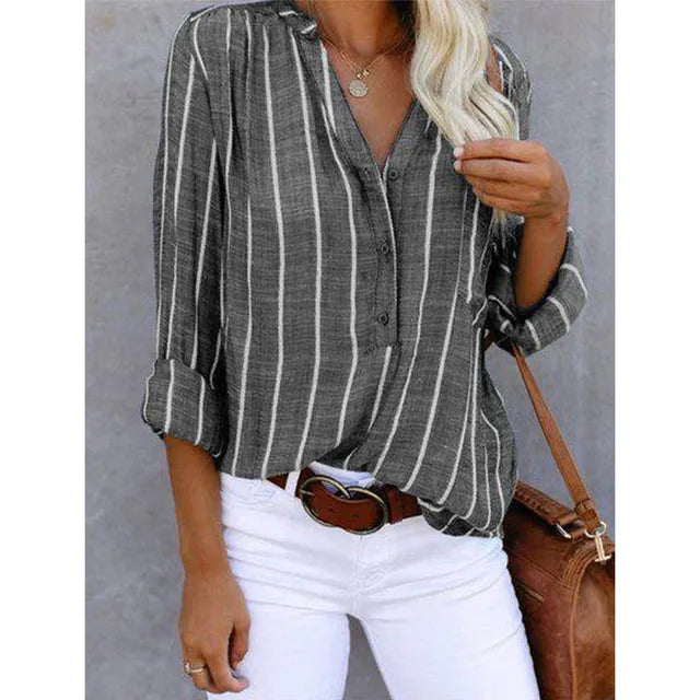 Zhenya™ | Blouse d'été élégante