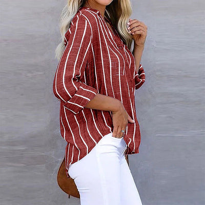 Zhenya™ | Blouse d'été élégante