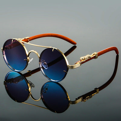 Alexandre™ | Lunettes de Soleil au Style Rétro