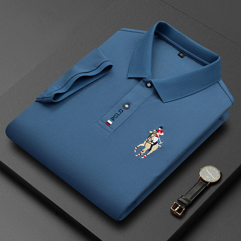 Polo Sportif Pour Hommes | Décontracté et Confortable