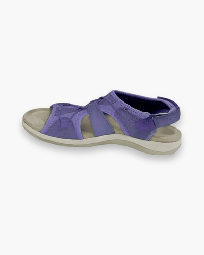 Sandales Réglables pour Femme | Confort Antidérapant