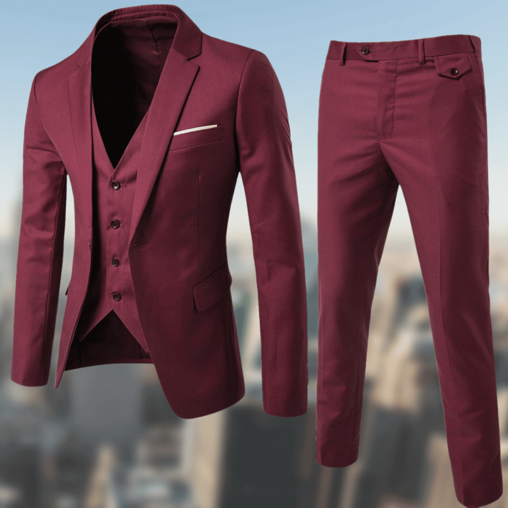 Alexandre - Ensemble Trois Pièces Costume