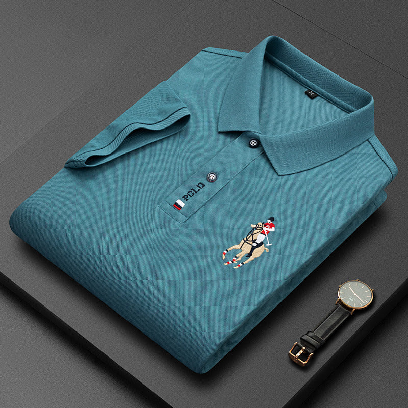 Polo Sportif Pour Hommes | Décontracté et Confortable