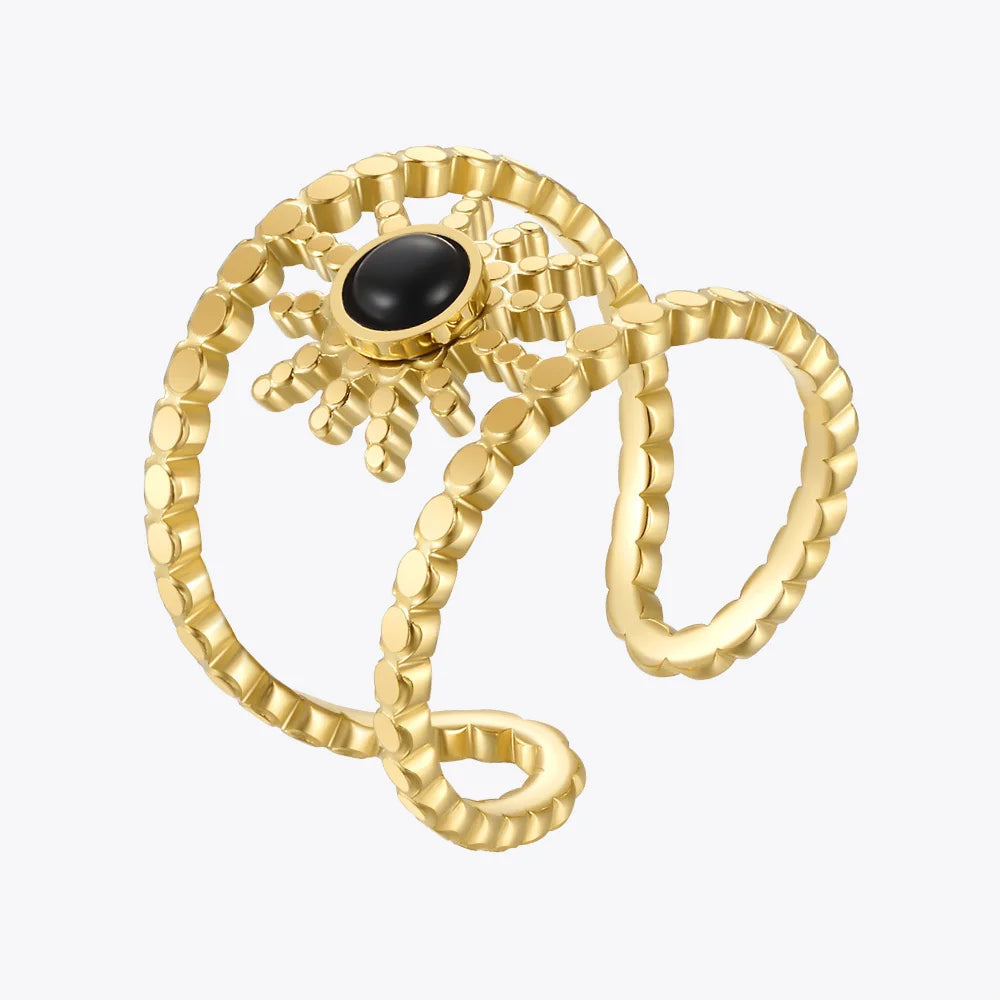 Bague Soleil