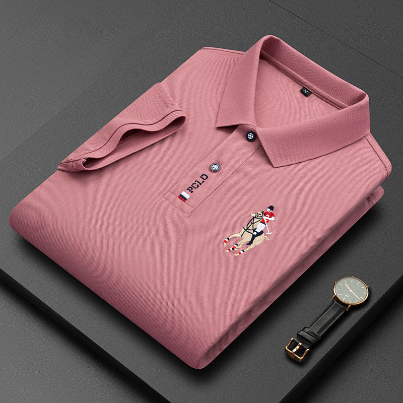 Polo Sportif Pour Hommes | Décontracté et Confortable