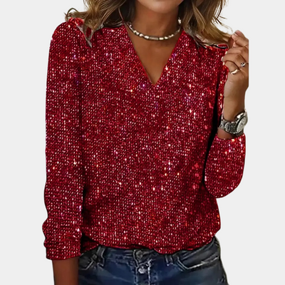 Adèle - Blouse automne femme