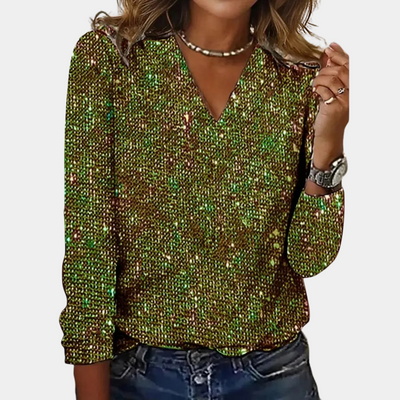 Adèle - Blouse automne femme