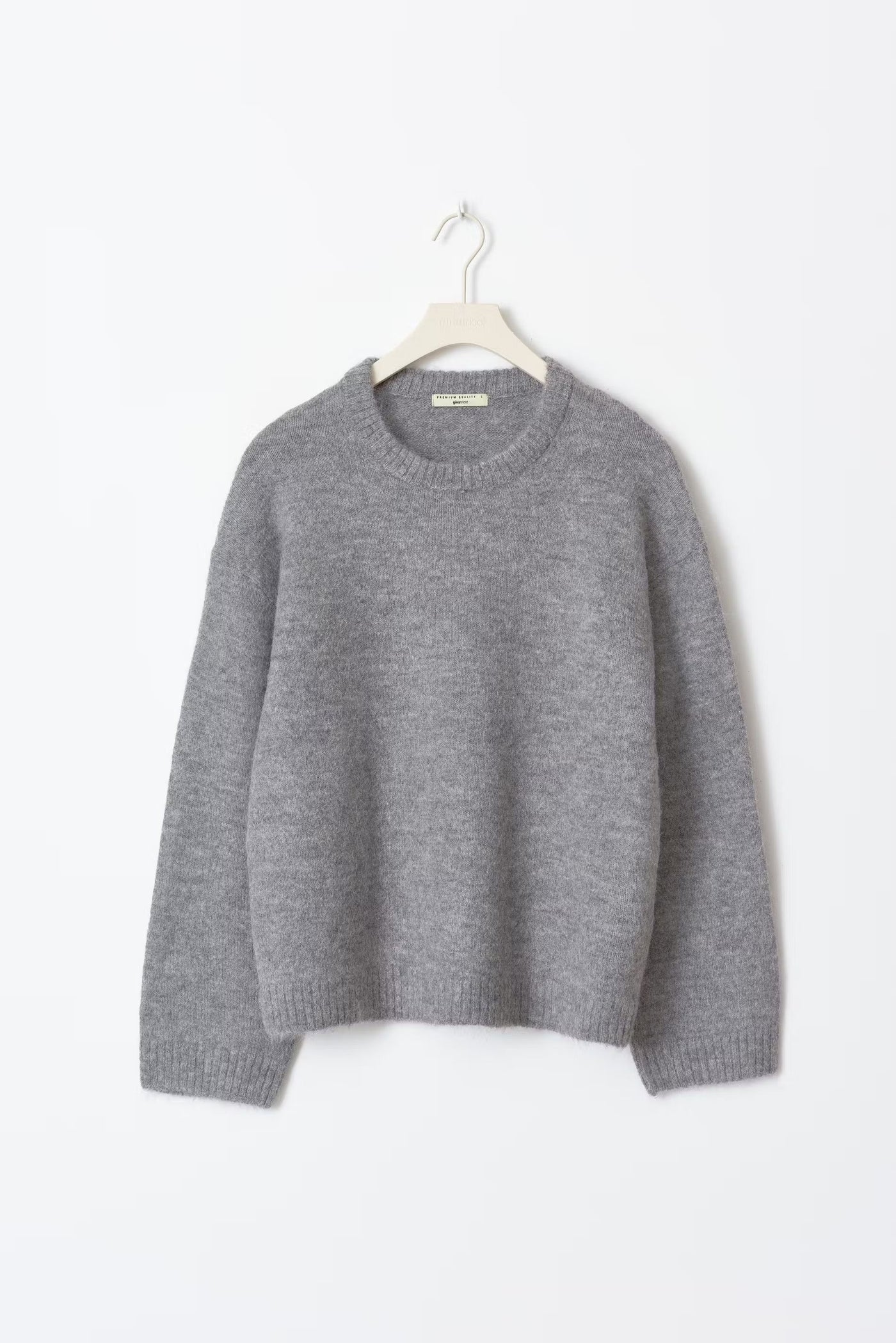 Amélie – Pull Oversize Doux pour une Élégance Intemporelle