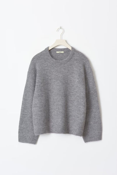 Amélie – Pull Oversize Doux pour une Élégance Intemporelle