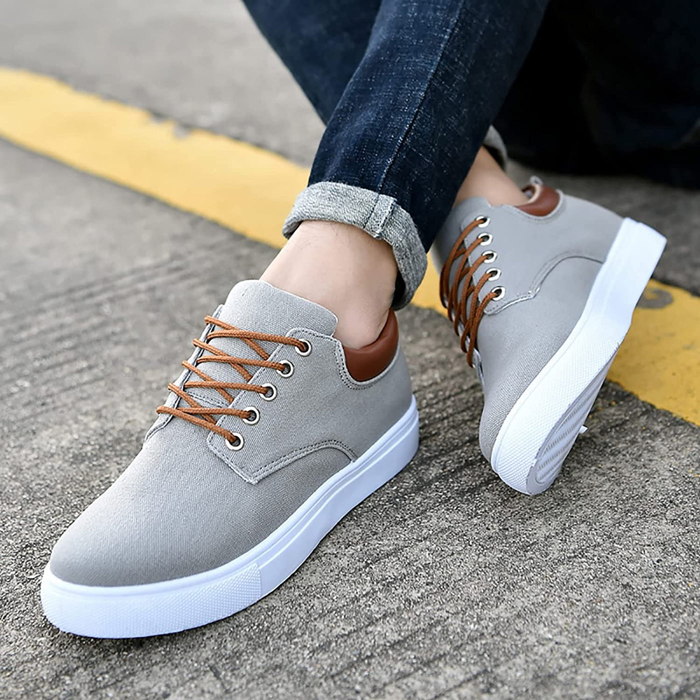 Tristan - Baskets Homme sportives