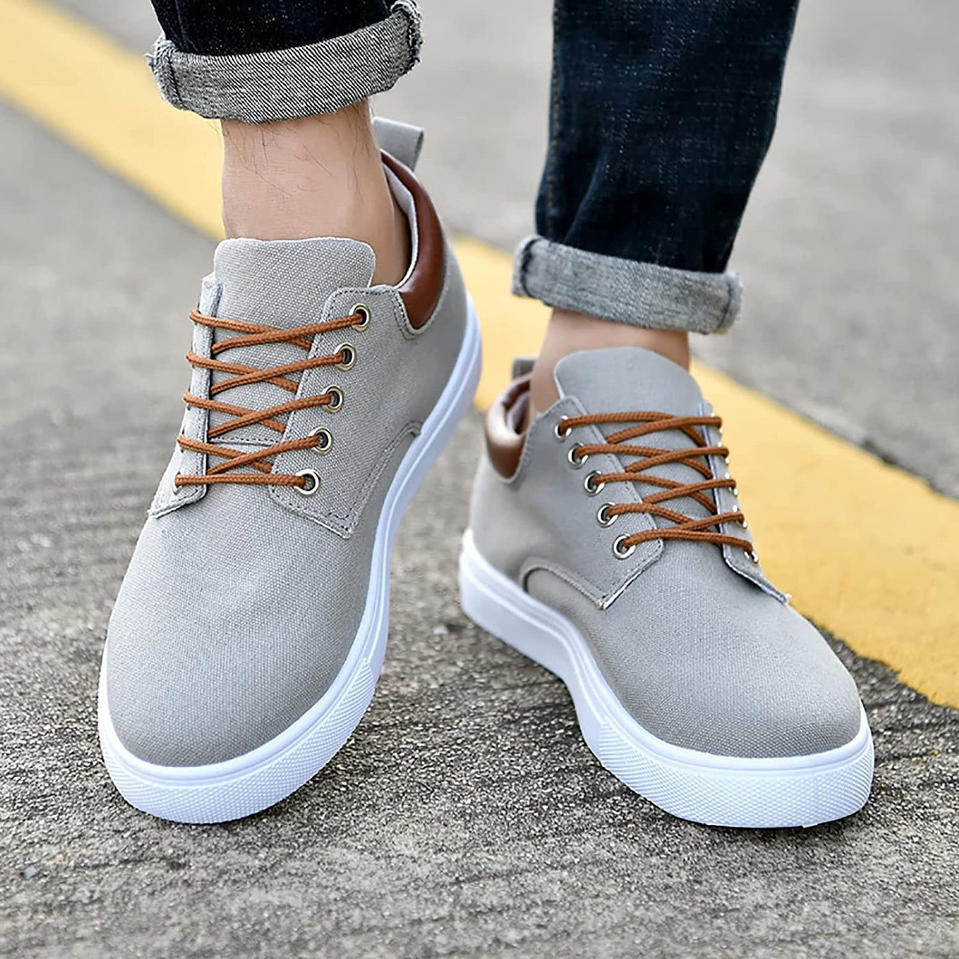 Tristan - Baskets Homme sportives