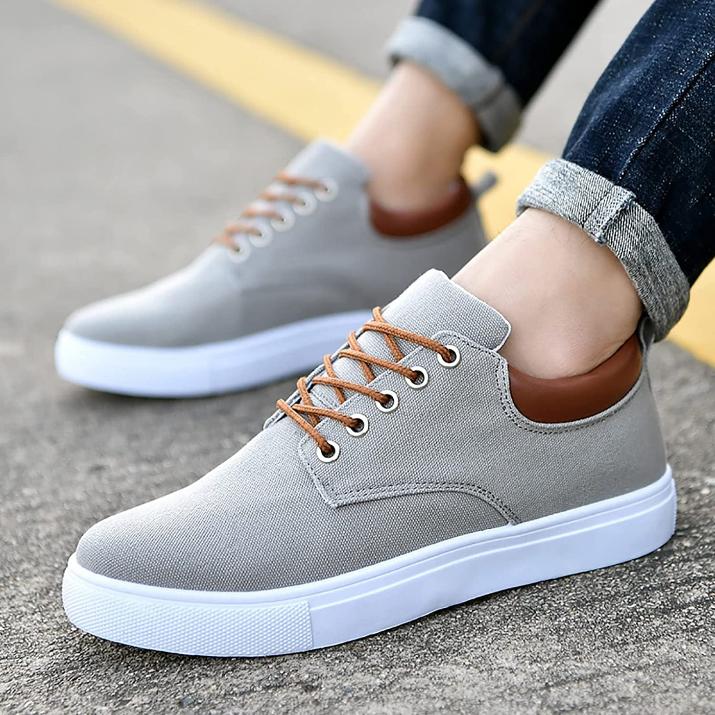 Tristan - Baskets Homme sportives