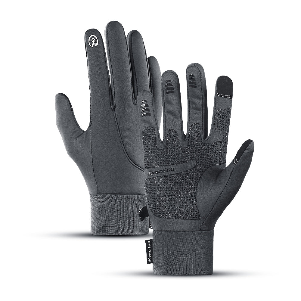 Luc - Gants Homme chauds