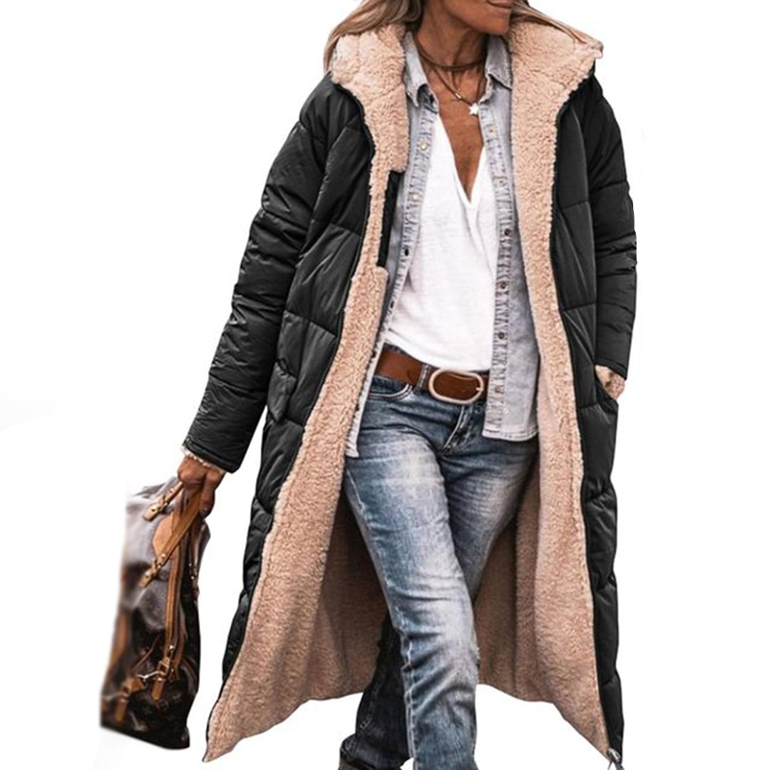 Yara - Manteau femme hiver