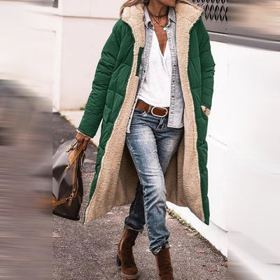 Yara - Manteau femme hiver