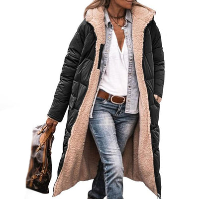 Yara - Manteau femme hiver