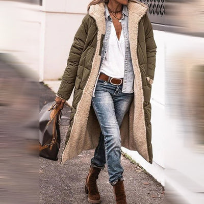Yara - Manteau femme hiver