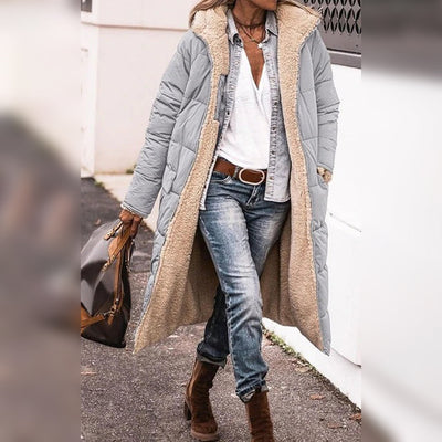 Yara - Manteau femme hiver