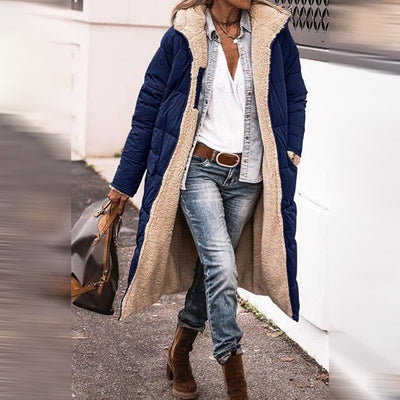 Yara - Manteau femme hiver