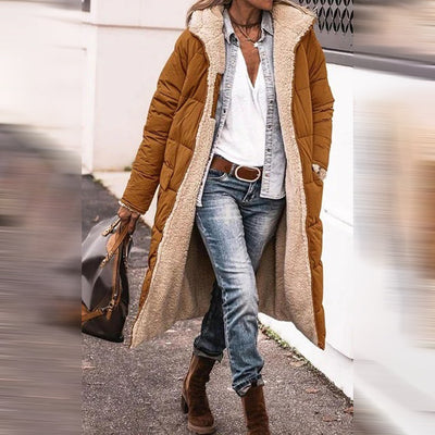 Yara - Manteau femme hiver