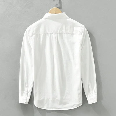 Yahir - Chemise en coton - Élégant - Hommes