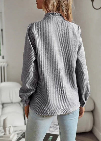 Alice™ | Chemise Élégante au Confort Intemporel