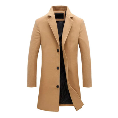 Adam - Manteau Homme hiver