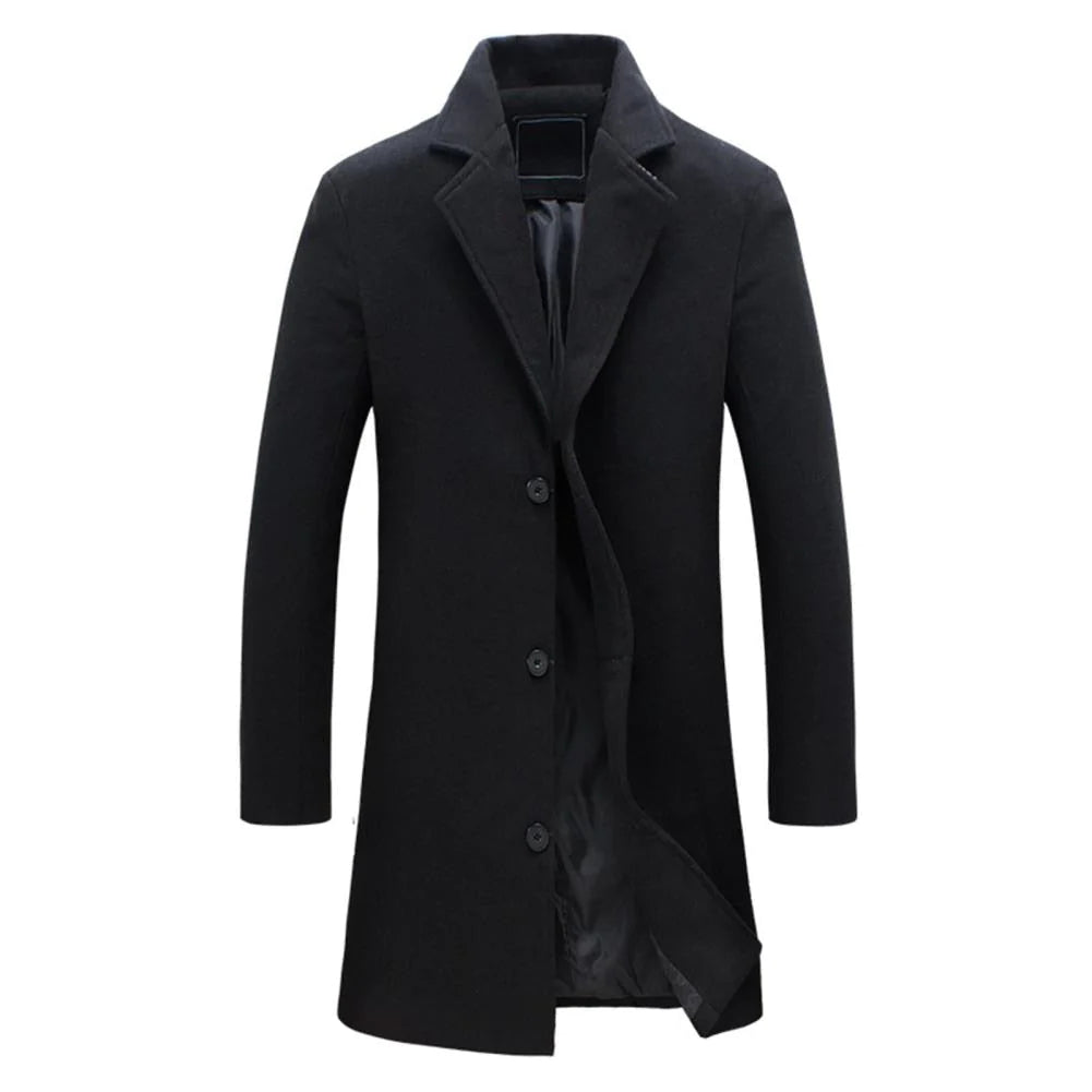 Adam - Manteau Homme hiver