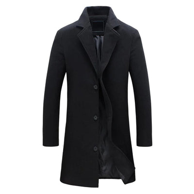 Adam - Manteau Homme hiver