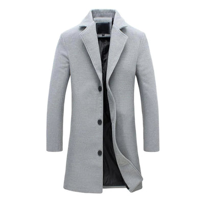 Adam - Manteau Homme hiver