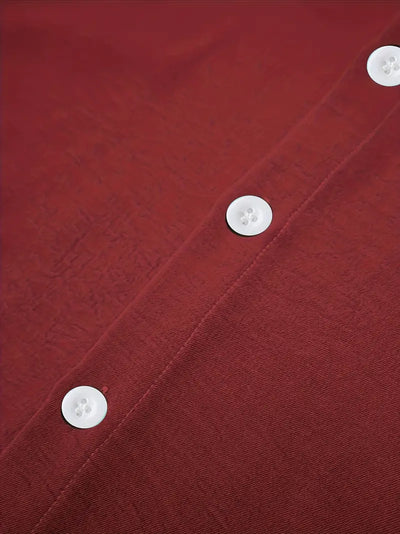 Jamey | Élégante Chemise Décontractée pour Hommes