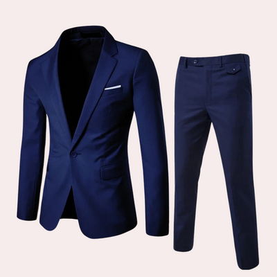 Xerxes | Costume élégant cintré pour homme