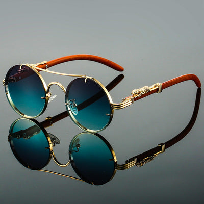 Alexandre™ | Lunettes de Soleil au Style Rétro