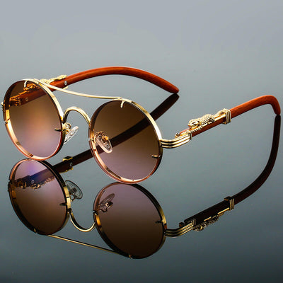 Alexandre™ | Lunettes de Soleil au Style Rétro