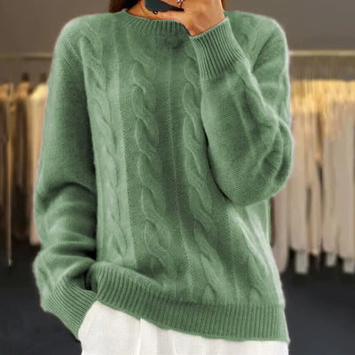 Aléna - Pull Stylé Chaud