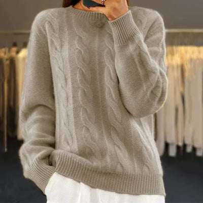 Aléna - Pull Stylé Chaud