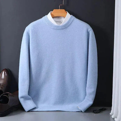Zorion | Pull en cachemire élégant homme