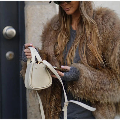 Adèle - Veste automne chic femme