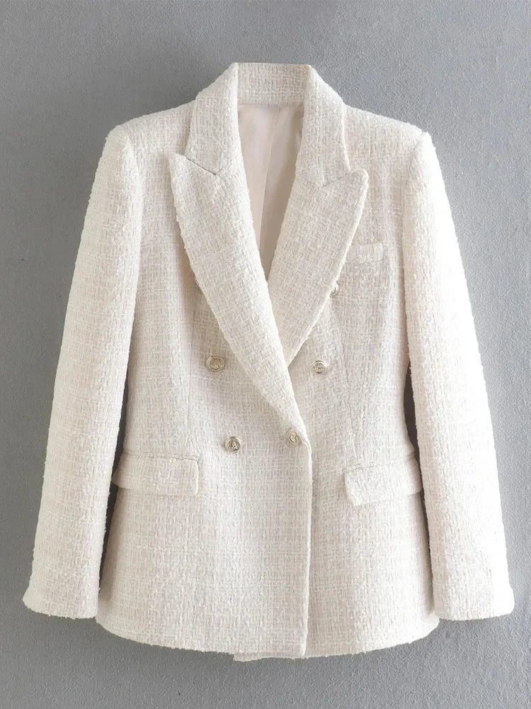 Loraine | Blazer élégant rétro pour femmes
