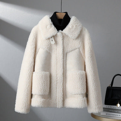 Veste Sherpa Cordova