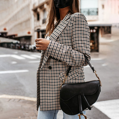 Zera – Blazer Classique et Élégant