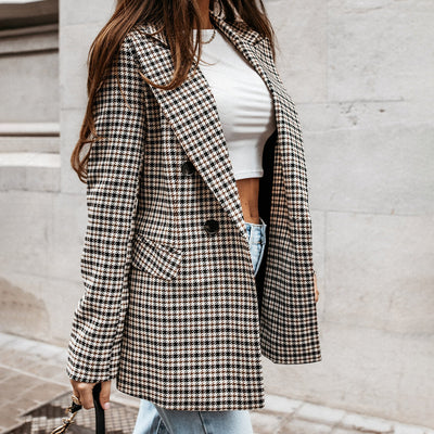 Zera – Blazer Classique et Élégant