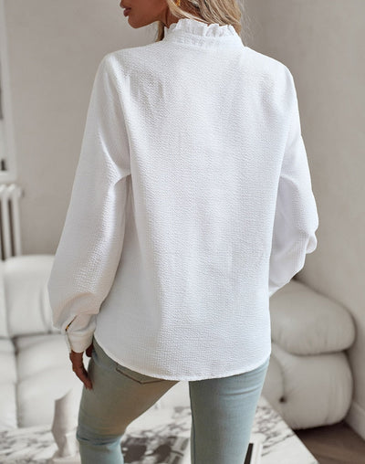 Alice™ | Chemise Élégante au Confort Intemporel