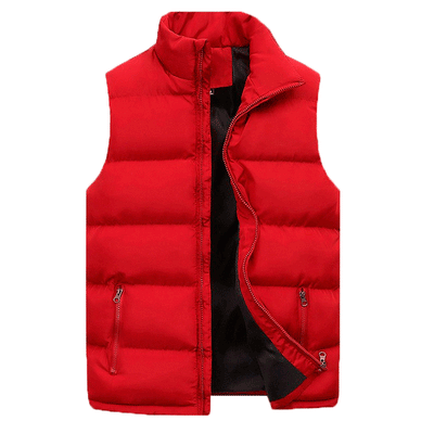 Léo - Gilet homme matelassé