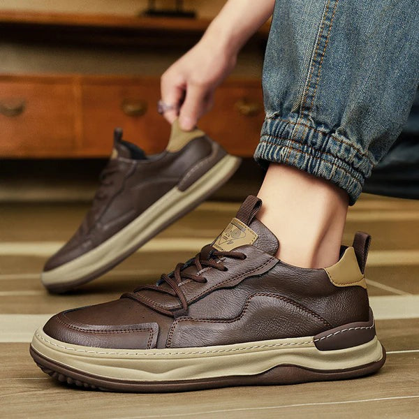 Alfred™ | Lederschuhe