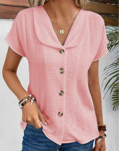 Aliyah™ | Blouse d'été chic