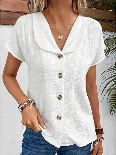 Aliyah™ | Blouse d'été chic