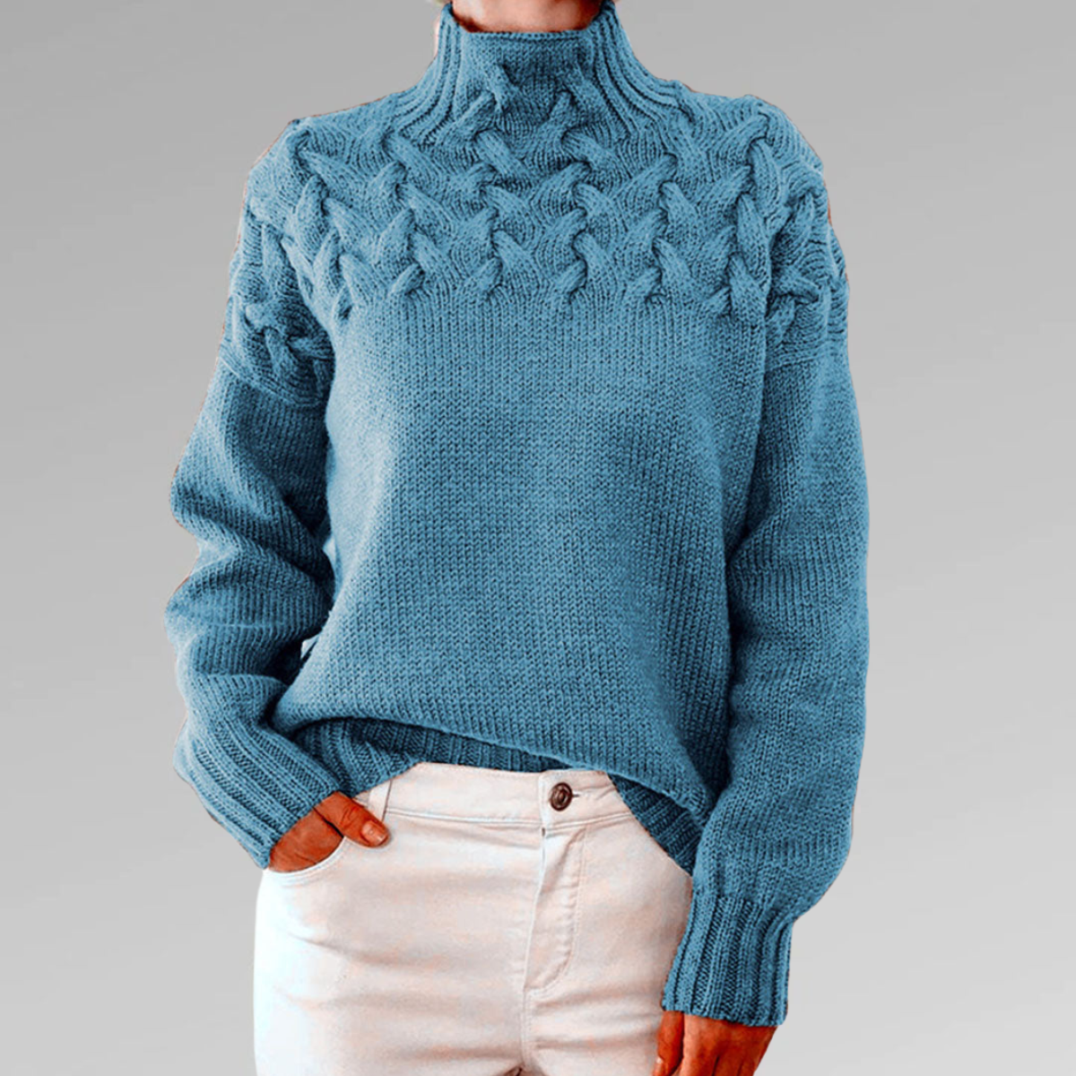 Yara - Pull Femme chaud