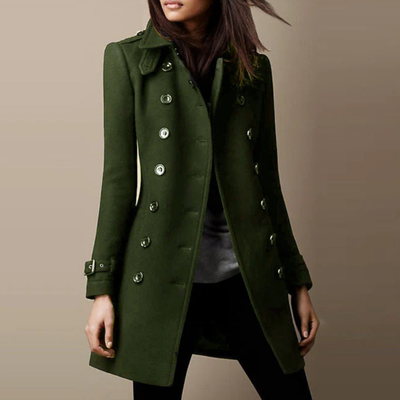 Vivienner | Trench-Coat Elégant