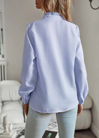 Alice™ | Chemise Élégante au Confort Intemporel